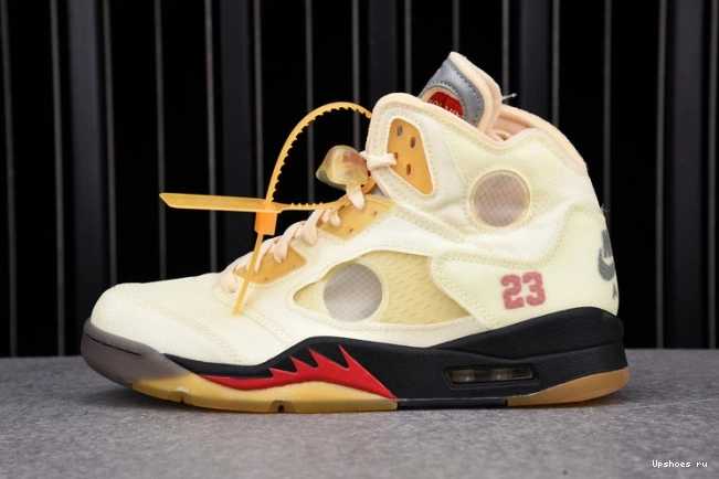 O-W Sail 5 DH8565-100 Jordan Retro AIR 0107